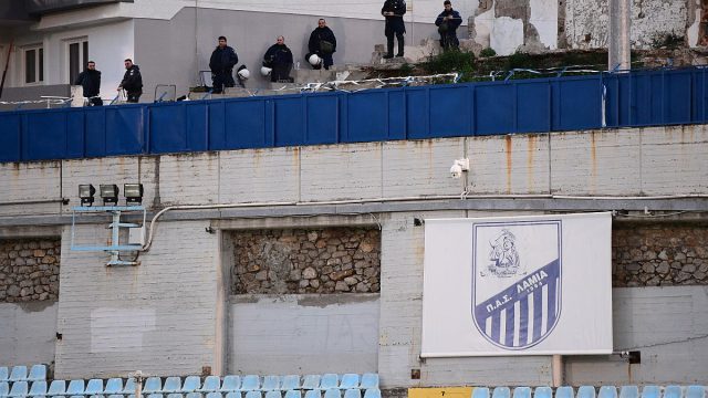 Από τα σαλόνια στα.. αλώνια: Από την Super League στην… Γ Εθνική σ’ ένα μήνα η Λαμία