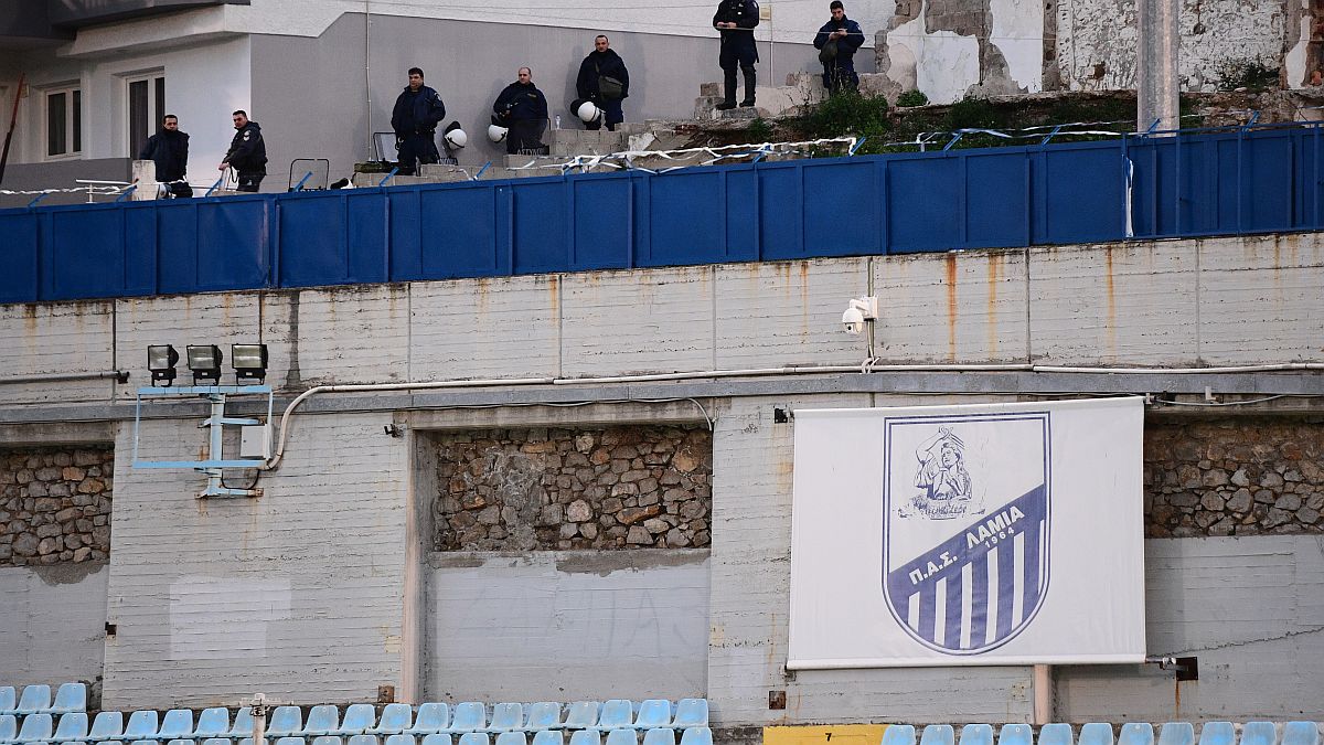 Από τα σαλόνια στα.. αλώνια: Από την Super League στην… Γ Εθνική σ’ ένα μήνα η Λαμία
