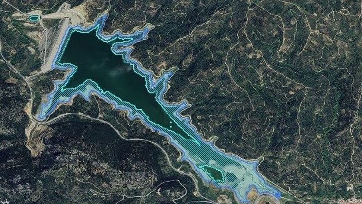 Κρίση νερού στην Αττική: Το σοβαρό πρόβλημα των φθινουσών δεξαμενών