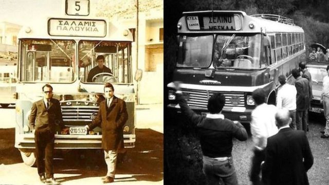 Ένα νούμερο μια ιστορία: Το λεωφορείο «5» που έγραψε ιστορία! (video)