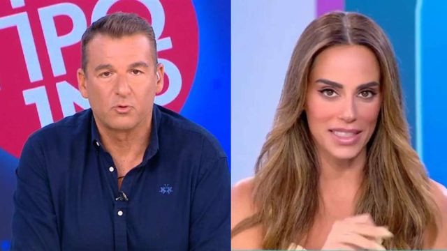 «Καλοκαίρι παρέα»: Τέλος η Μαρία Αντωνά! Την παίρνει ο Λιάγκας μαζί του στην Τήνο