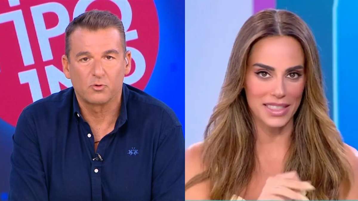 «Καλοκαίρι παρέα»: Τέλος η Μαρία Αντωνά! Την παίρνει ο Λιάγκας μαζί του στην Τήνο