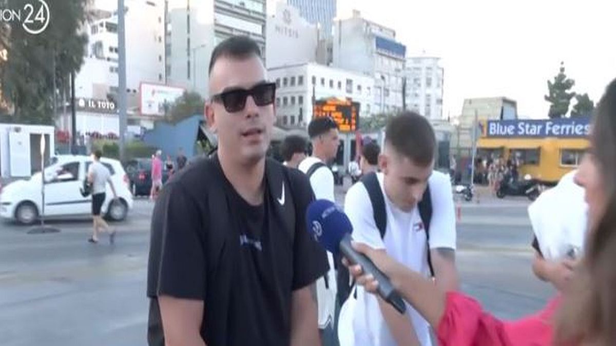 Πειραιάς λιμάνι τύπος