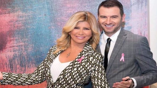 Ο Δημήτρης Μαρέδης από την εκπομπή της Ζήνας Κουτσελίνη είναι ο δημοσιογράφος που συνελήφθη για εκβιασμό