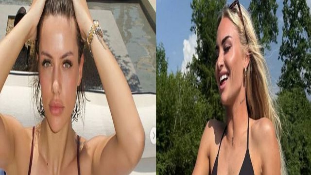 Φίλη της Μαριγκόνα η πιο «καυτή» παίκτρια ποδοσφαίρου – Φέρ’ τη στον Ολυμπιακό! (ΦΩΤΟ)