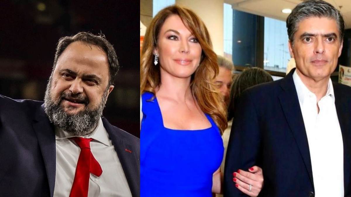 Βαγγέλης Μαρινάκης: Αγόρασε έναντι 28,5 εκατ. ευρώ τα sites του Νίκου Ευαγγελάτου – 9 εκατ. για εκείνο της Τατιάνας Στεφανίδου