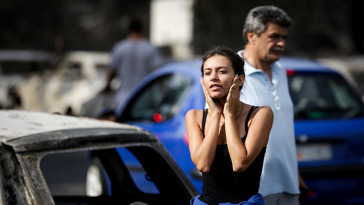 Φωτιά Μάτι