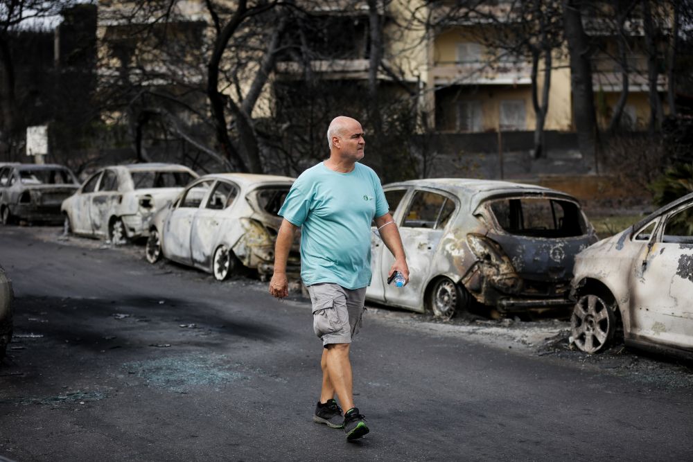 Φωτιά Μάτι