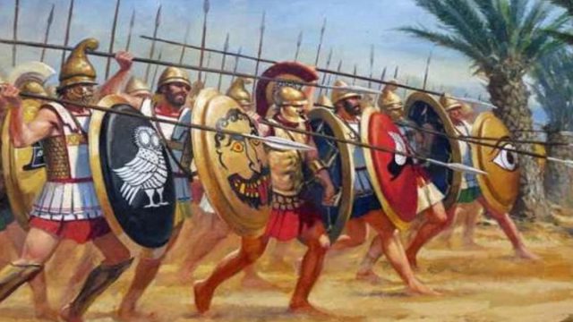 Σαν σήμερα, 06 Ιουλίου 371 π.Χ.: Οι Θηβαίοι υπό τον Επαμεινώνδα συντρίβουν τους Σπαρτιάτες στην περιοχή των Λεύκτρων Βοιωτίας
