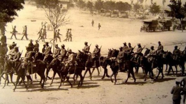 Σαν σήμερα, 08 Ιουλίου 1921: Ο Ελληνικός Στρατός σημειώνει μεγάλη νίκη στο Εσκί Σεχίρ της Μικράς Ασίας και προελαύνει προς την Άγκυρα