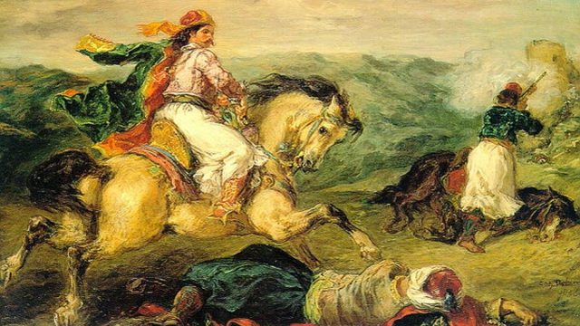 Σαν σήμερα, 14 Ιουλίου 1824: Η Μάχη της Άμπλιανης – Πεσόντες 37 Έλληνες, 2.000 Τούρκοι νεκροί