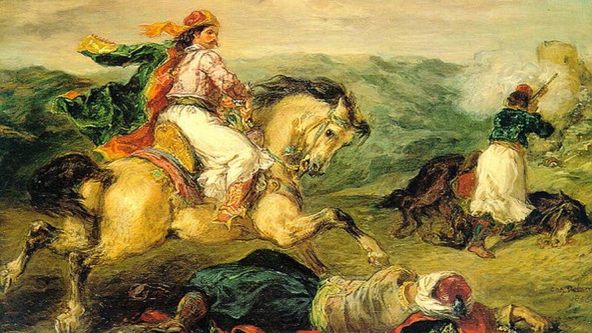 Σαν σήμερα, 14 Ιουλίου 1824: Η Μάχη της Άμπλιανης – Πεσόντες 37 Έλληνες, 2.000 Τούρκοι νεκροί