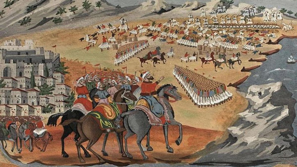 Σαν σήμερα, 04 Ιουλίου 1822: 6.000 Τουρκαλβανοί νικούν 2.000 Έλληνες στη μάχη του Πέτα στην Άρτα, σκοτώνοντας και πολλούς φιλέλληνες