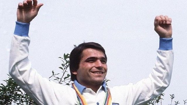 Σαν σήμερα, 22 Ιουλίου 1980: Ο Στέλιος Μυγιάκης κατακτά το χρυσό μετάλλιο στα 62 κιλά της ελληνορωμαϊκής πάλης στους Ολυμπιακούς Αγώνες της Μόσχας
