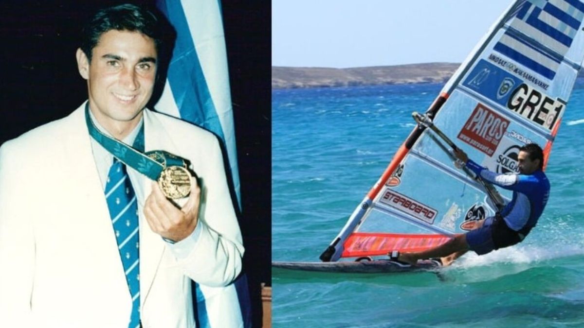 Σαν σήμερα, 30 Ιουλίου 1996: Ο Νίκος Κακλαμανάκης κατακτά το χρυσό στους Ολυμπιακούς Αγώνες στην Ατλάντα!