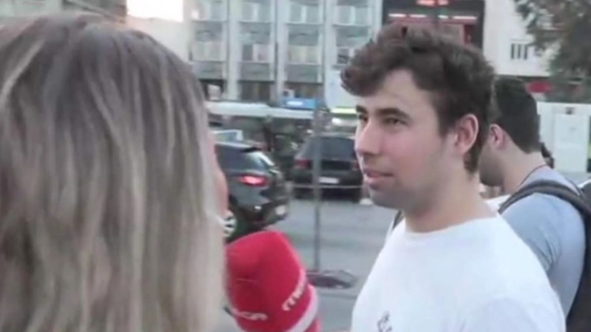 Τρελαμένος οπαδός του Παναθηναϊκού στο λιμάνι του Πειραιά: «Ιωάννης Αλαφούζος ο τελευταίος πιστός! Αν περάσουμε την Τετάρτη…»