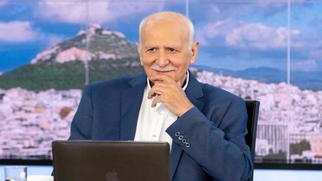 Δεν έφυγε ο Παπαδάκης – Γιατί φέτος θα εμφανίζεται περισσότερο στον ANT1!