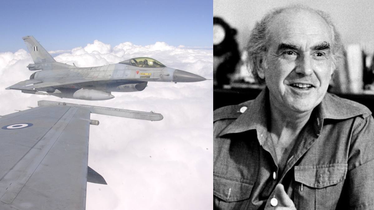 Σαν σήμερα, 31 Ιουλίου 1984: Η «αγορά του αιώνα» – Η κυβέρνηση Παπανδρέου αποκτά για την Ελληνική Πολεμική Αεροπορία Mirage 2000 και F-16