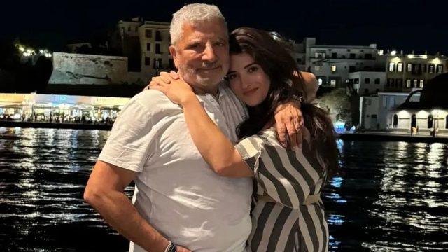 Γιώργος Πατούλης – Νάνσυ Κοιλού: Τρελά ερωτευμένο το ζευγάρι, διακοπές με το νεογέννητό τους στη Κρήτη