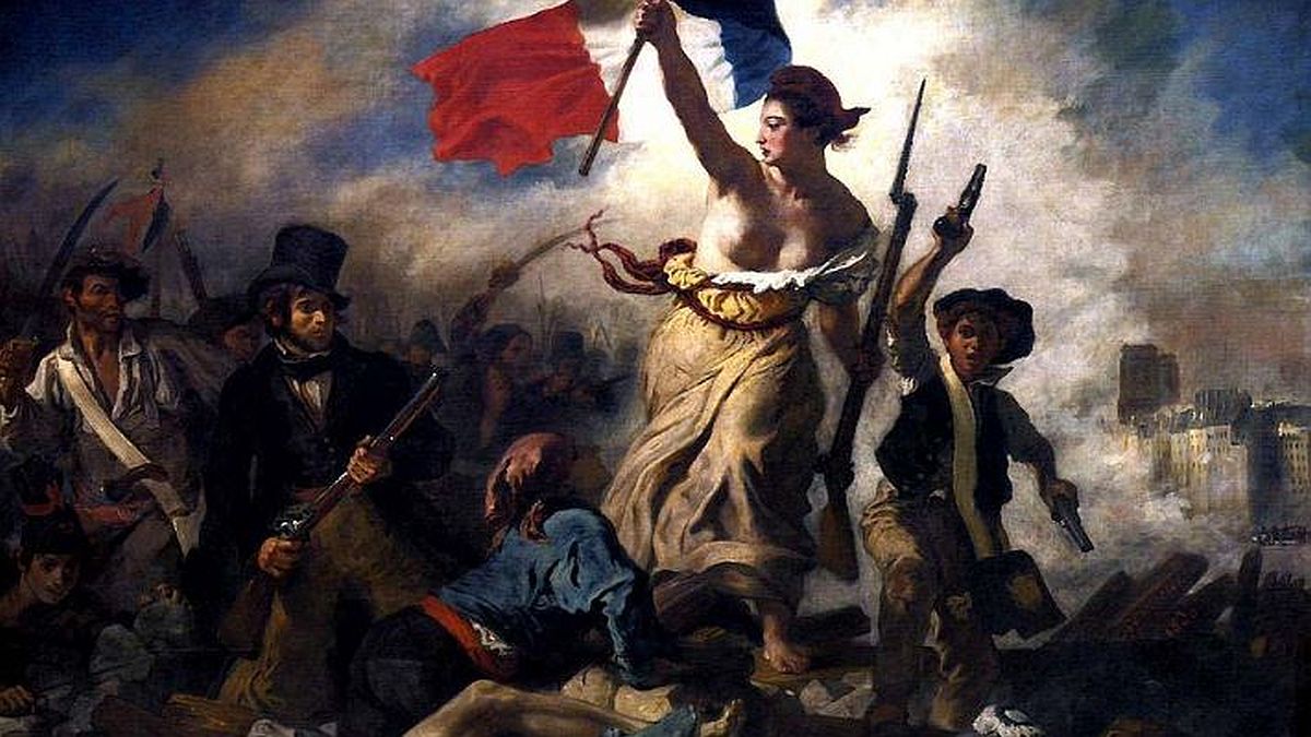Σαν σήμερα, 14 Ιουλίου 1789: Πέφτει η Βαστίλη, σηματοδοτώντας την έναρξη της Γαλλικής Επανάστασης