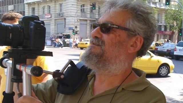 Θλίψη στον δημοσιογραφικό κόσμο: Έφυγε από τη ζωή ο οπερατέρ Γιώργος Σωτηρόπουλος