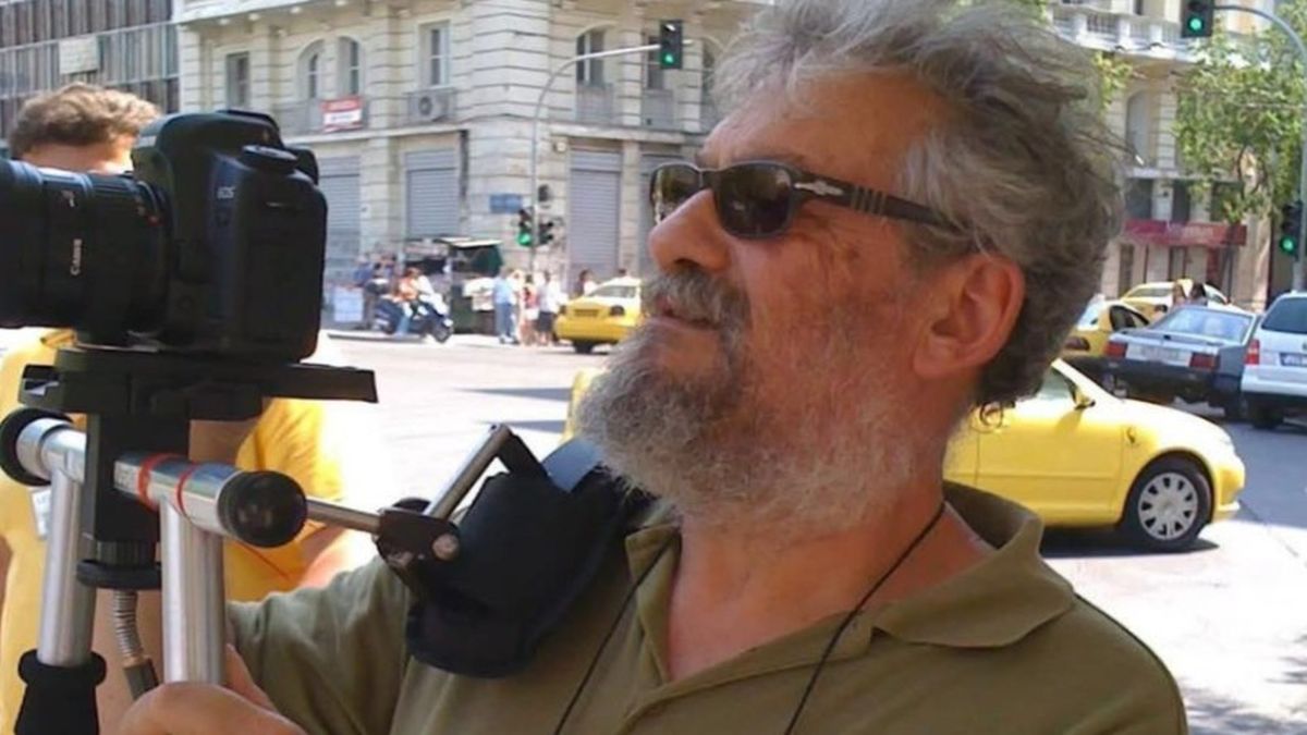 Θλίψη στον δημοσιογραφικό κόσμο: Έφυγε από τη ζωή ο οπερατέρ Γιώργος Σωτηρόπουλος