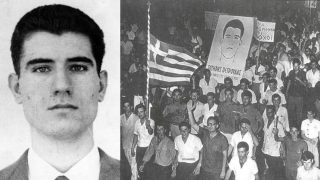 Σαν σήμερα, 21 Ιουλίου 1965: Σοβαρά επεισόδια σε διαδήλωση στην Αθήνα κατά της κυβέρνησης – Πέφτει νεκρός ο 22χρονος φοιτητής, Σωτήρης Πέτρουλας