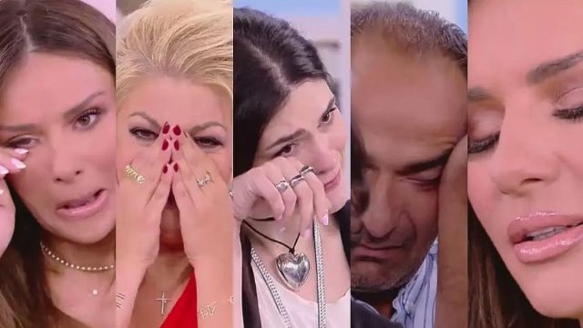 Πρωινό ΣουΣου: Πλάνταξαν όλοι στο φινάλε – Δεν μπορούσε να μιλήσει η Τσολάκη, «Πέρασα όμορφα και δύσκολα»