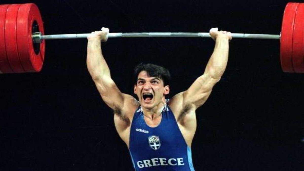 Σαν σήμερα, 26 Ιουλίου 1996: Ο Πύρρος Δήμας γράφει ιστορία στην Ατλάντα – Κατακτά το χρυσό ο θρύλος της άρσης βαρών