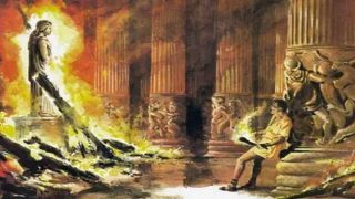 Σαν σήμερα, 21 Ιουλίου 356 π.Χ.: Ο νεαρός Ηρόστρατος πυρπολεί τον Ναό της Αρτέμιδας στην Έφεσο, ένα από τα επτά θαύματα του κόσμου