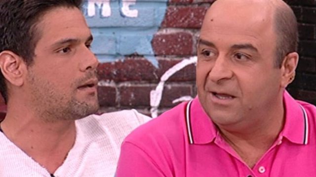 Κράξιμο Ουγγαρέζου σε Μάρκο Σεφερλή και… πόλεμος στο Χ – «Προβατάκι» (ΦΩΤΟ)