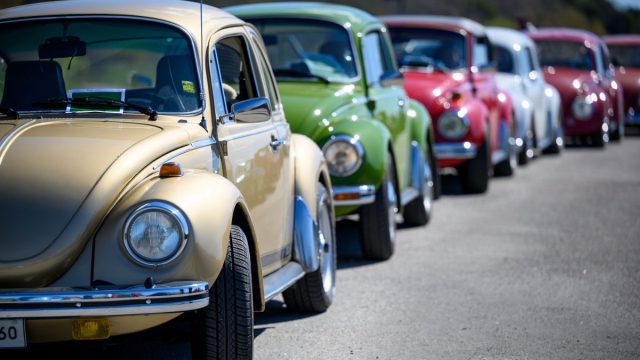 Σαν σήμερα, 30 Ιουλίου 2003:  Τέλος εποχής για τον θρυλικό «Σκαραβαίο» της Volkswagen