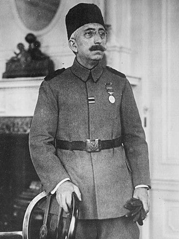 Ο Σουλτάνος Μεχμέτ Στ΄ (φωτ.: Βιβλιοθήκη του Κογκρέσου / commons.wikimedia.org)