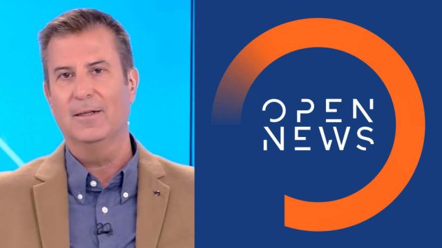 OPEN: Αυτός είναι ο αντικαταστάτης του Παναγιώτη Στάθη στο «Ώρα Ελλάδος»