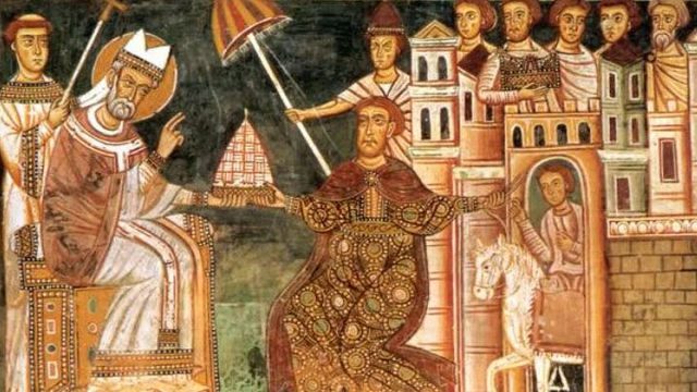 Σαν σήμερα, 16 Ιουλίου 1054: Ο πατριάρχης Κωνσταντινουπόλεως Μιχαήλ Κηρουλάριος επισημοποιεί το Σχίσμα των Εκκλησιών