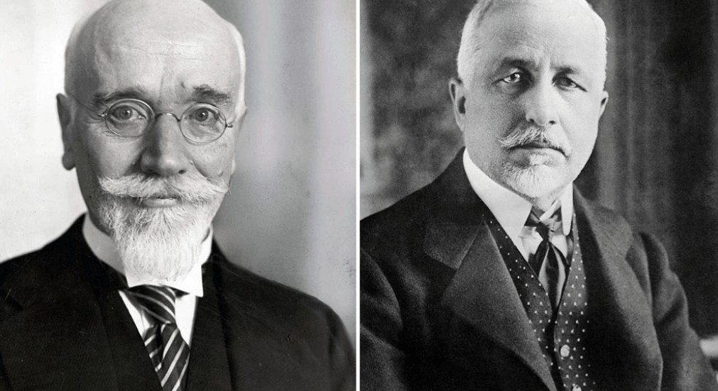 Το Σύμφωνο Βενιζέλου – Τιττόνι