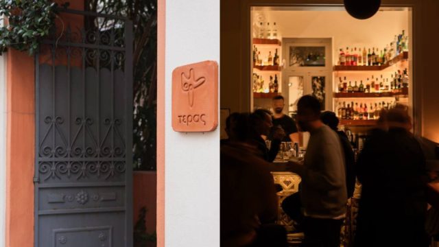 Το «Τέρας» του Νέου Κόσμου: Πώς ένα ιστορικό σπίτι έγινε ο all-day στέκι