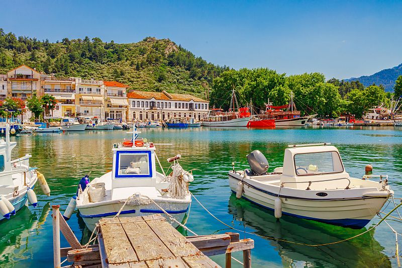 Θάσος