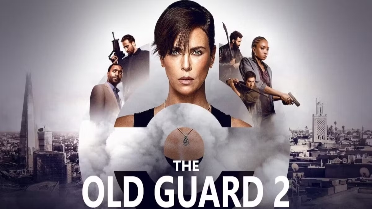 «The Old Guard 2»: Η νέα ταινία επιστημονικής φαντασίας στο Netflix που θα κολλήσεις
