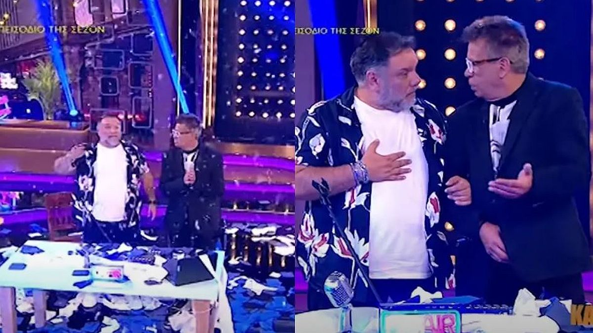 The 2night Show: Φινάλε για τον Γρηγόρη Αρναούτογλου με την εμφάνιση της Νάνσυς Αντωνίου – «Συγκινούμαι»