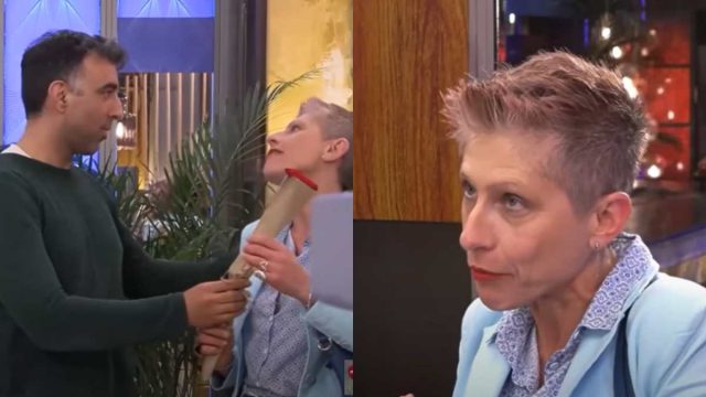 First Dates: «Κούκλα είσαι ε, θεάρα, θεάρα» – Ο Λάρι ερωτεύτηκε κεραυνοβόλα το ραντεβού του (video)