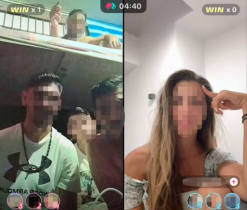 TikTok Φυλακές