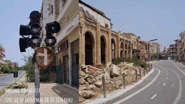 Η νεκρή πόλη της Αμμοχώστου «ζωντανεύει» στο TikTok – Εικόνες που σπαράζουν καρδιές 51 χρόνια μετά (videos)