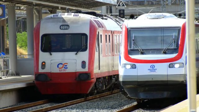 Μηχανοδηγοί στη Hellenic Train: «Περνάμε 18 κόκκινα ανά βάρδια» – Συρμοί γεμάτοι βλάβες