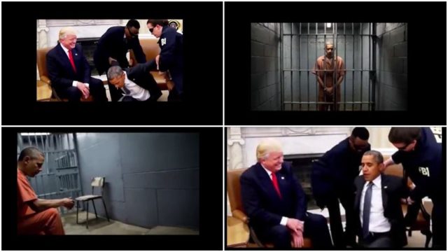 Σάλος με Deepfake βίντεο του Τραμπ: Η «σύλληψη» Ομπάμα μέσω ΑΙ