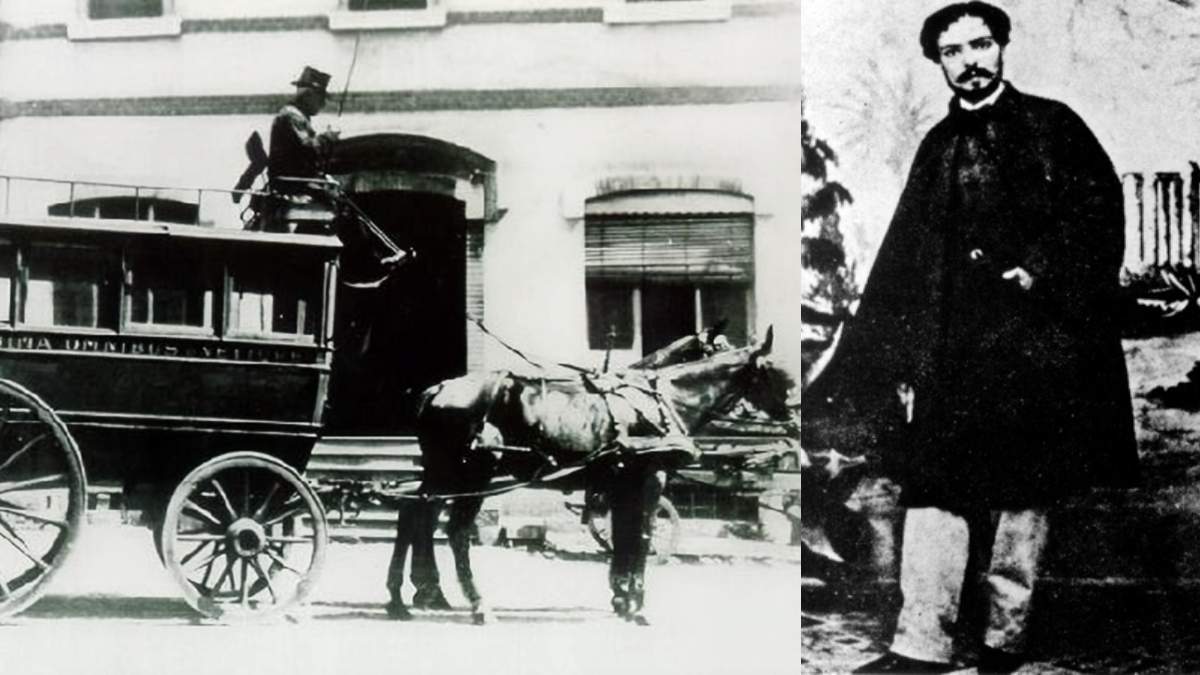Σαν σήμερα, 27 Ιουλίου 1885: Ο Εμμανουήλ Ροΐδης πέφτει θύμα σοβαρού τροχαίου – Τον παρασύρουν δύο άμαξες και του σπάνε το κεφάλι