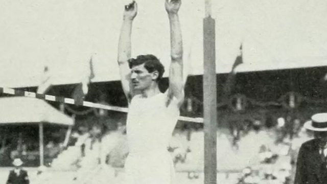 Σαν σήμερα, 08 Ιουλίου 1912: Ο Κωνσταντίνος Τσικλητήρας κατακτά το χρυσό μετάλλιο στους Ολυμπιακούς Αγώνες της Στοκχόλμης