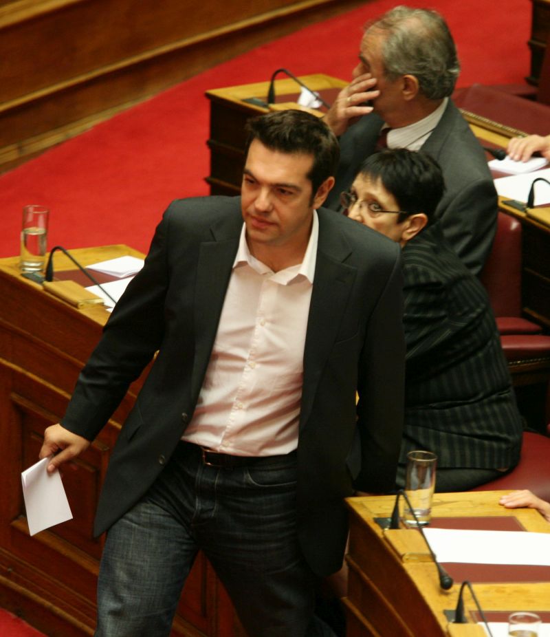 Αλέξης Τσίπρας