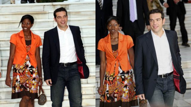 Καντίτσα Σάνκο: Τι κάνει σήμερα και που βρίσκεται σήμερα η μετανάστρια που συνόδεψε το 2008 τον Αλέξη Τσίπρα στο Προεδρικό Μέγαρο