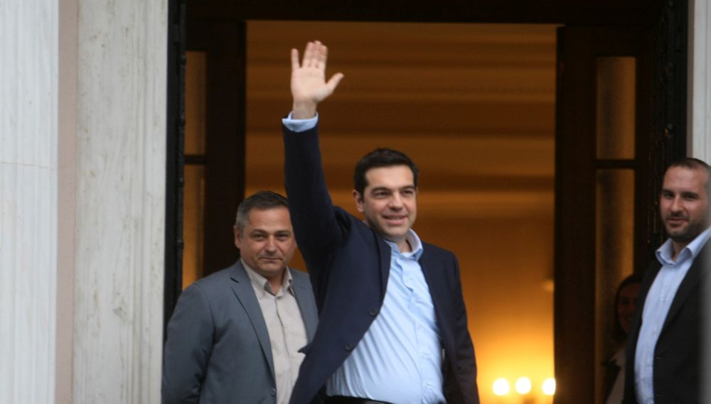 Αλέξης Τσίπρας